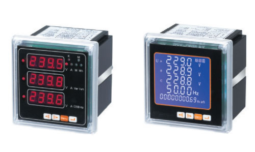 PY194M-1、PY194M-2、PY194M-3綜合電力儀表