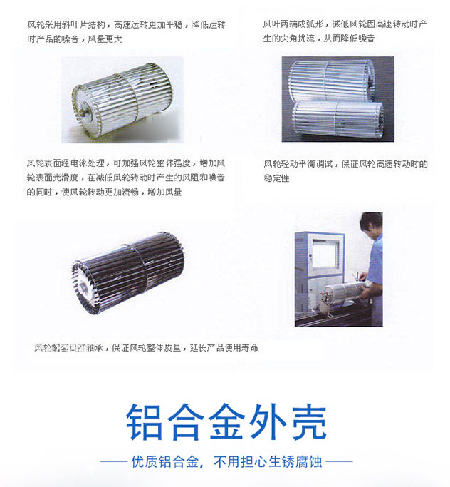 干式變壓器冷卻風(fēng)機GFDD470-150/155廠家直銷