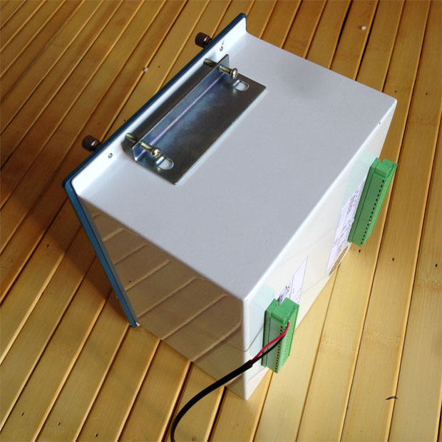 二次消諧器、微機消諧裝置