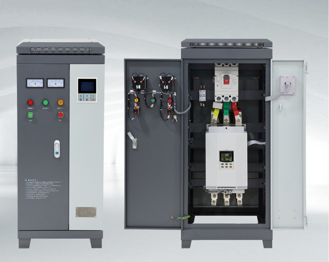 外置旁路軟啟動柜 外置旁路軟啟動柜