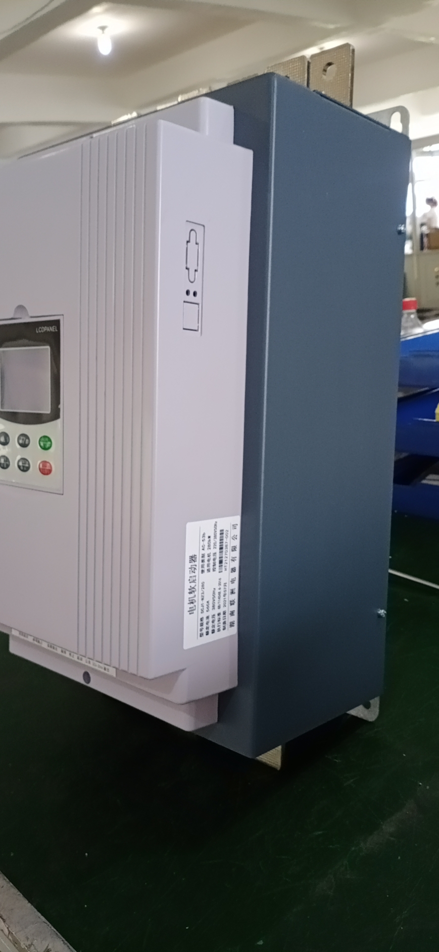 軟啟動(dòng)器 軟啟動(dòng)器