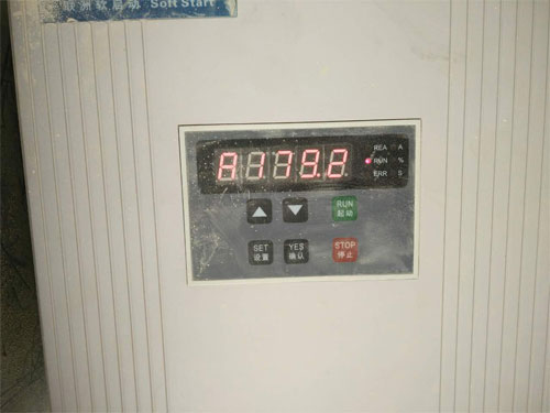 CHRHR-160風(fēng)機(jī)軟啟動(dòng)器參數(shù)設(shè)置