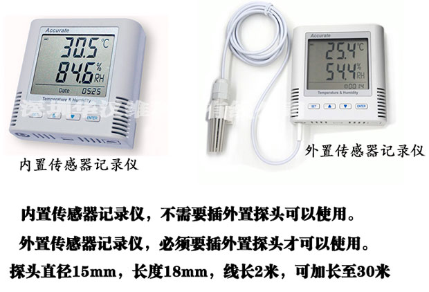 溫濕度傳感器、溫濕度儀表
