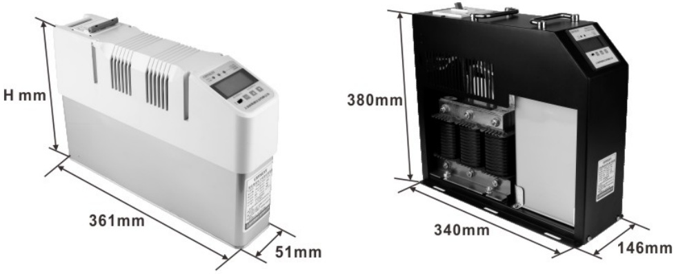 VSKXF-10/280-7智能電容器