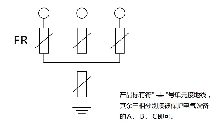 JZY-DGB-Z-10過電壓保護器