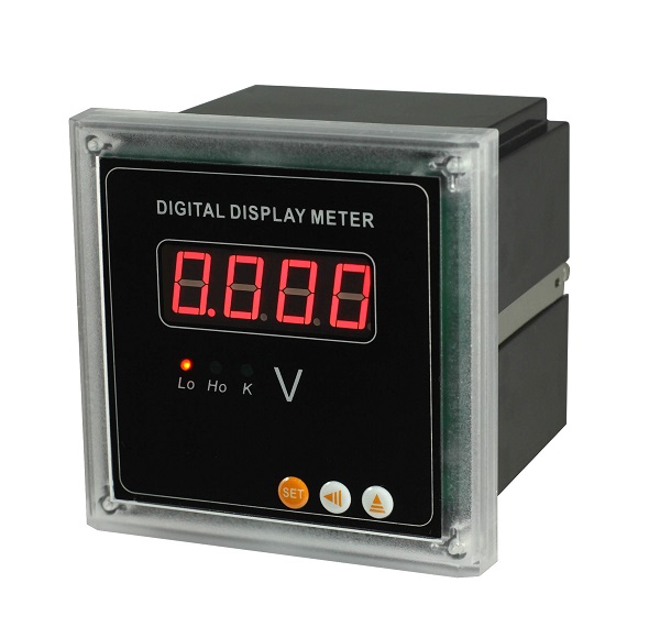 RQM195U-5N1直流數顯儀表