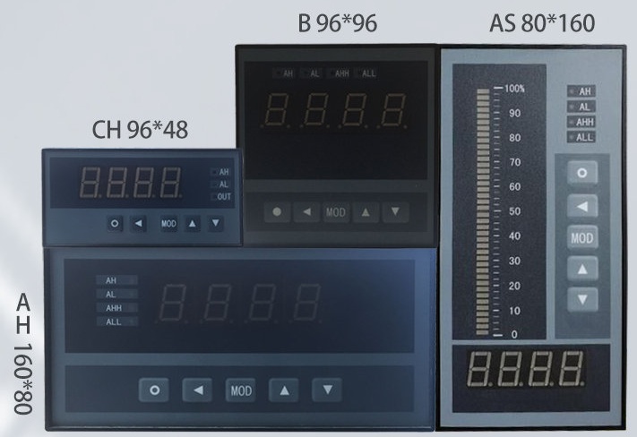 XST/C-H1RS2V0智能數顯儀
