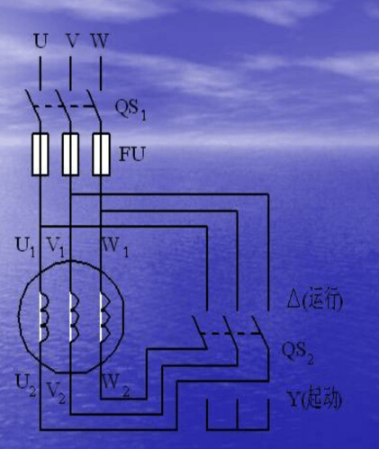 星形-三角形啟動(dòng)器起動(dòng) 星形-三角形啟動(dòng)器起動(dòng)