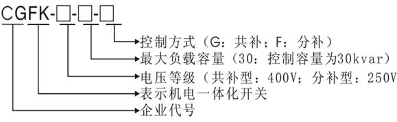 CGFK智能復(fù)合開關(guān) 新一代無功補(bǔ)償電容投切器 CGFK智能復(fù)合開關(guān) 新一代無功補(bǔ)償電容投切器