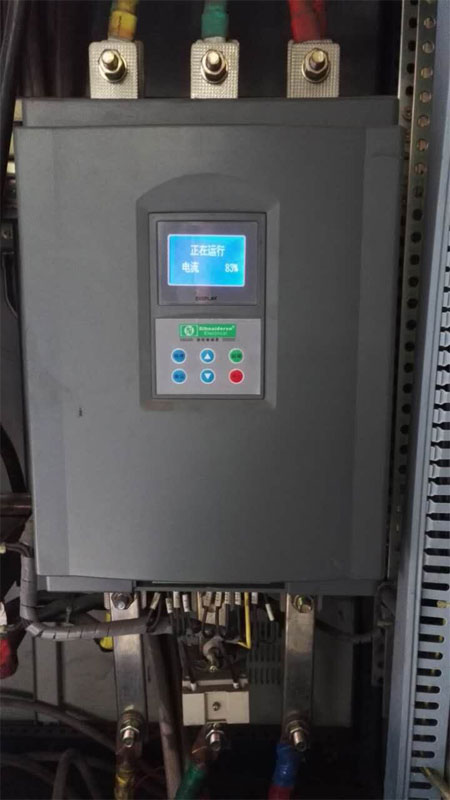 90KW軟啟動(dòng)器 90KW軟啟動(dòng)器