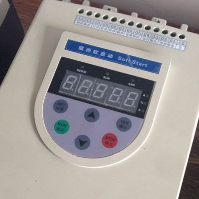 軟啟動(dòng)器輸出缺相故障的原因和解決方法