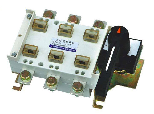 帶滅弧罩的負荷開關 帶滅弧罩的負荷開關