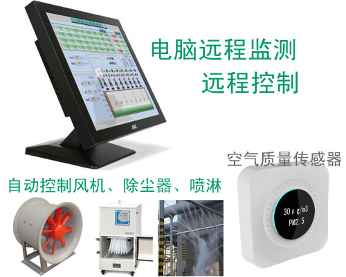 環境遠程數據監控系統 一種室內環境遠程監控方案