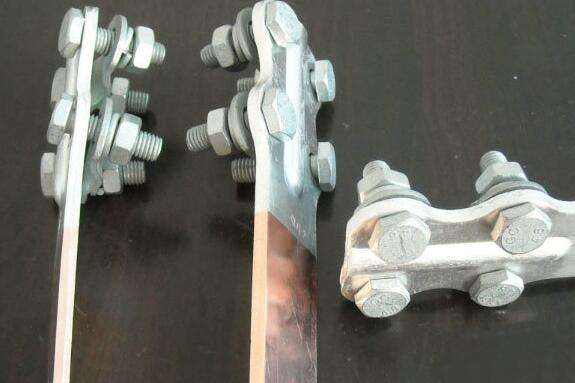 專用的銅鋁連接件