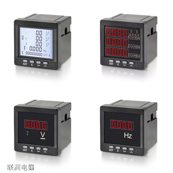 PLDJ3-F數字式頻率表詳情