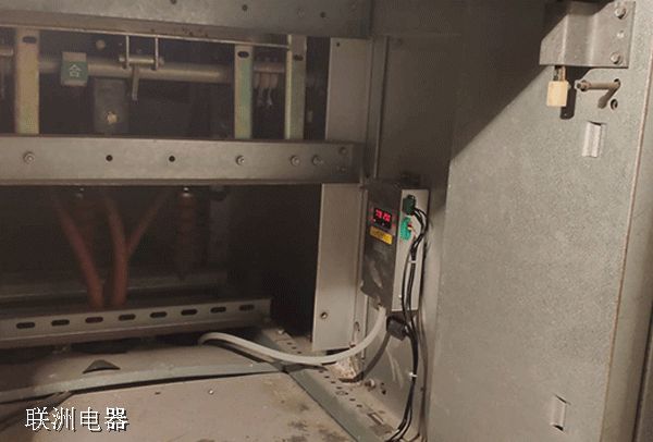 HLA-CS01柜內除濕機安裝效果圖