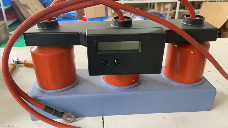 TBP-B12.7/131-J一種帶計數器的過電壓保護器